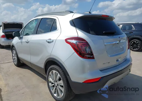 2018 Buick Encore Preferred z USA, uszkodzony, nr VIN KL4CJASB7JB517665